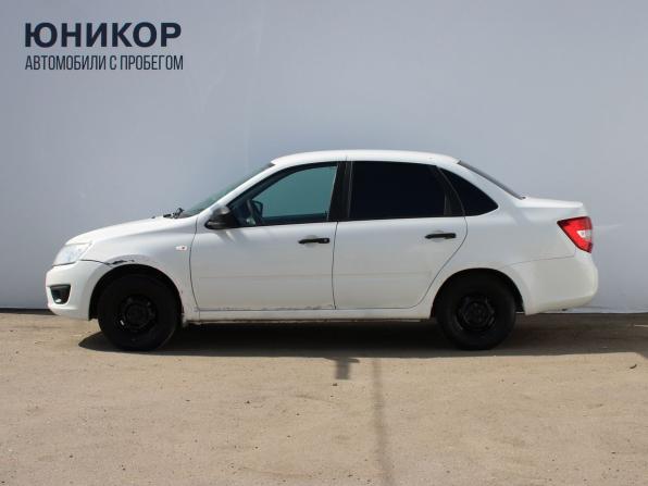 Lada (ВАЗ) Granta I с пробегом 2017 года, цена 349 000 рублей, 104259 км, седан, Автокод Объявления