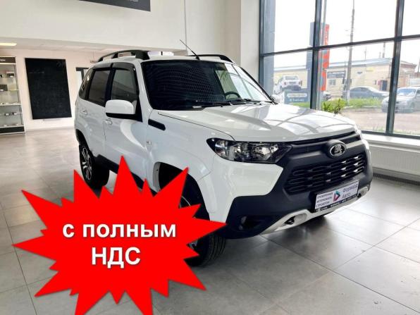 Lada (ВАЗ) Niva Travel I с пробегом 2025 года, цена 1 330 000 рублей, 3628 км, внедорожник, Автокод Объявления