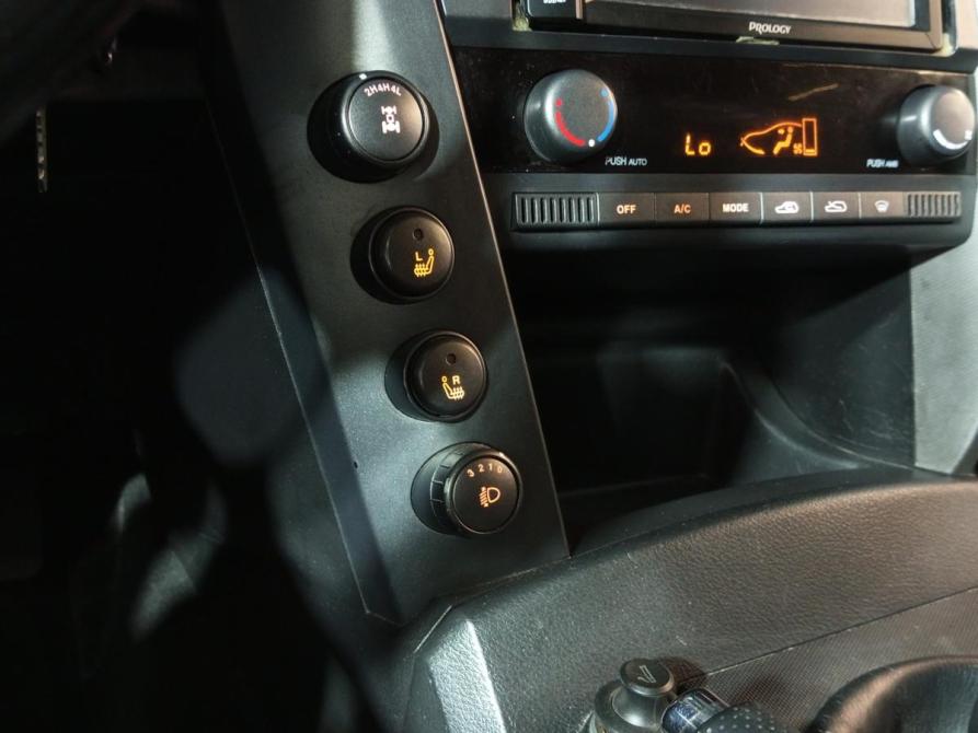 SsangYong Kyron I Рестайлинг Уфа  - изображение 13