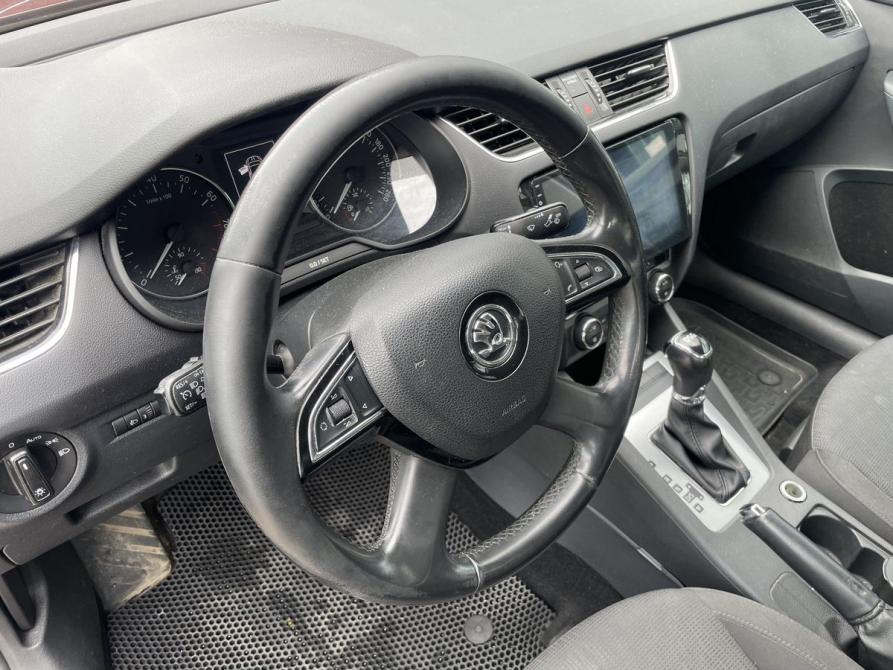Skoda Octavia III (A7) Москва  - изображение 14