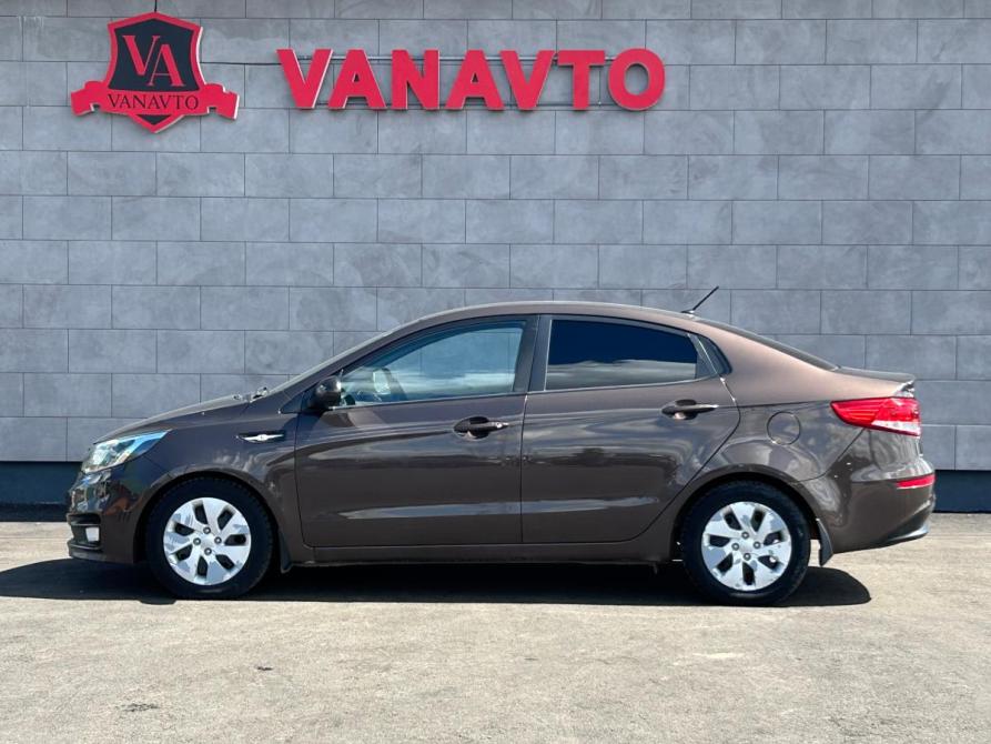 Kia Rio III Рестайлинг Альметьевск  - изображение 8