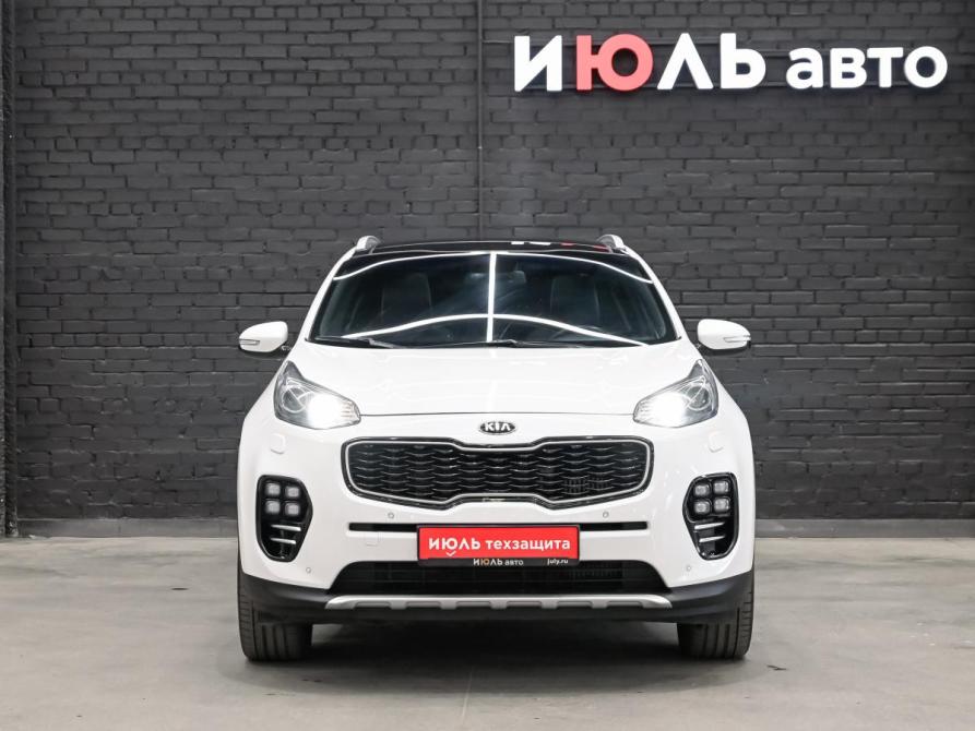 Kia Sportage IV Екатеринбург  - изображение 2