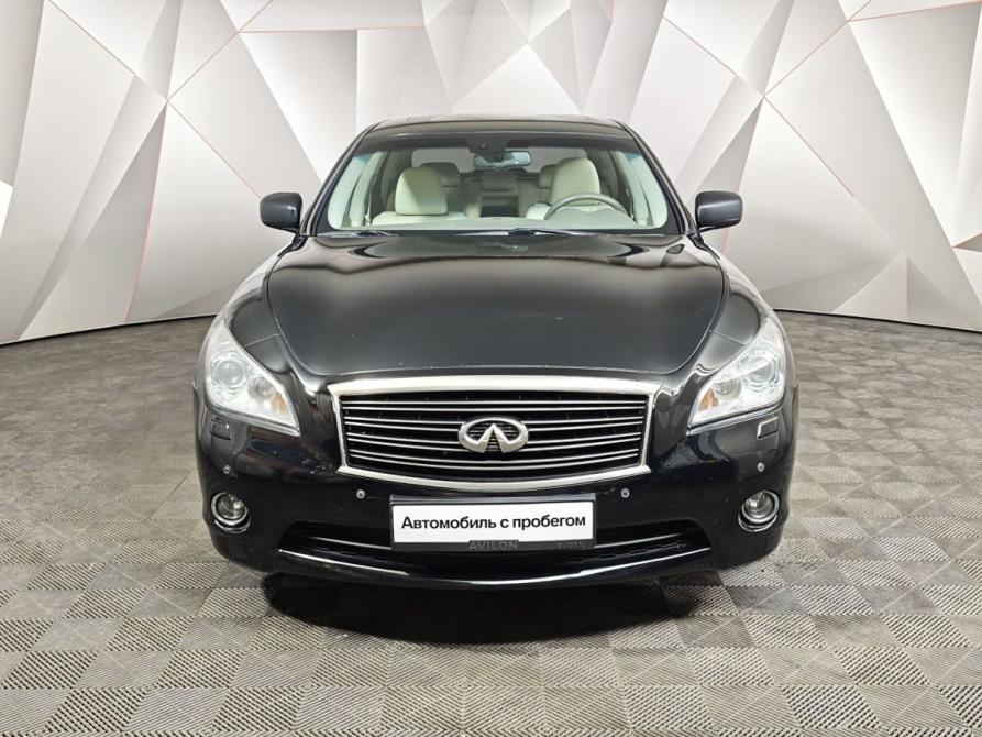 Infiniti M IV Москва  - изображение 7