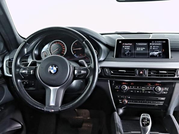 BMW X6 II (F16) с пробегом 2018 года, цена 3 450 000 рублей, 223515 км, внедорожник, Автокод Объявления