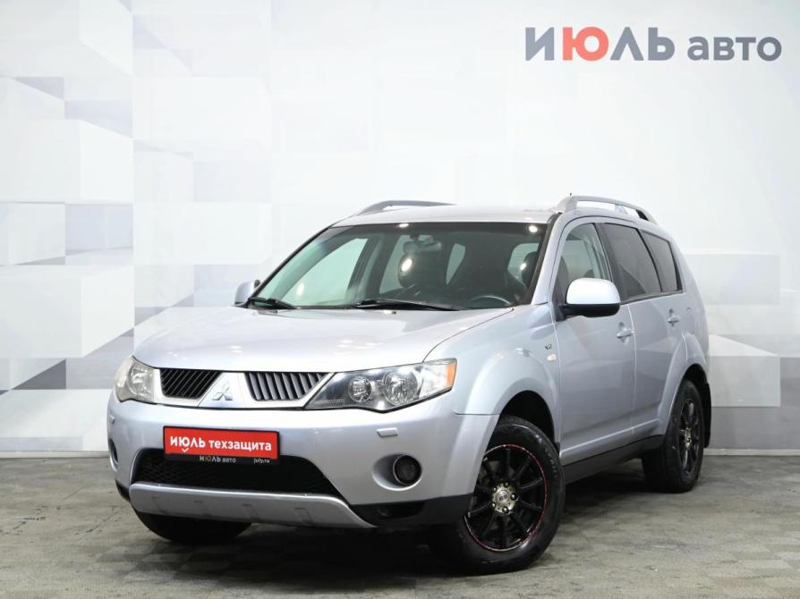 Mitsubishi Outlander II Екатеринбург  - изображение 1