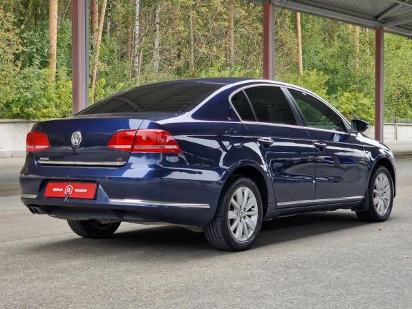 Volkswagen Passat B7 с пробегом 2012 года, цена 1 099 500 рублей, 212000 км, седан, Автокод Объявления