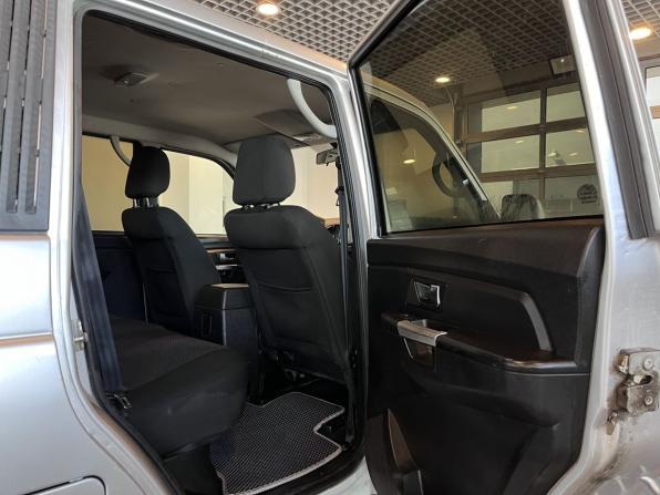 УАЗ Pickup I Рестайлинг 2 с пробегом 2018 года, цена 695 000 рублей, 115499 км, offers.body_type.unknown, Автокод Объявления