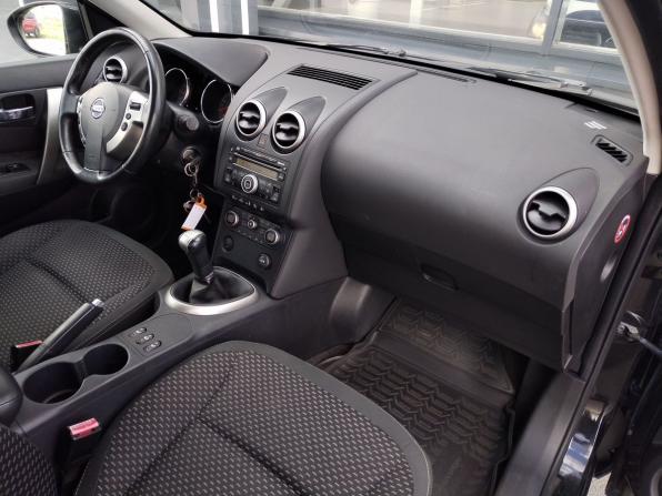 Nissan Qashqai I с пробегом 2009 года, цена 740 000 рублей, 212845 км, внедорожник, Автокод Объявления