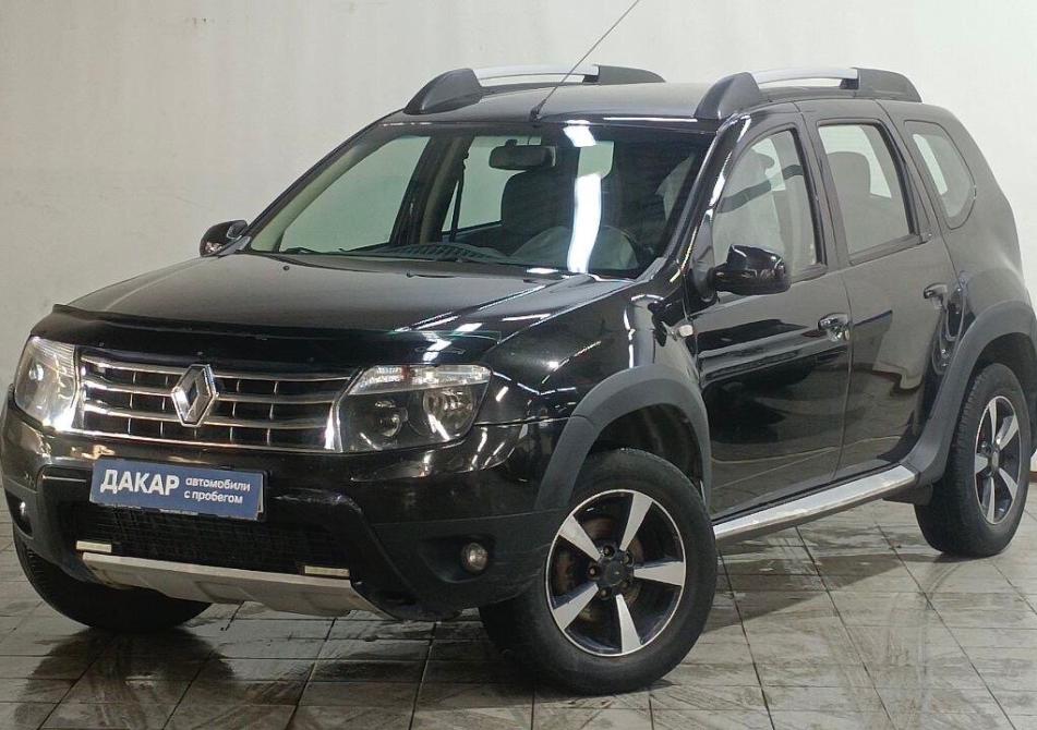 Renault Duster I Санкт-Петербург  - изображение 1