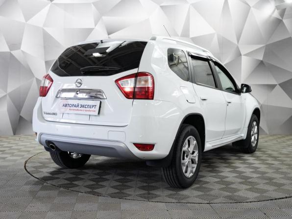 Nissan Terrano III (D10) с пробегом 2019 года, цена 1 615 000 рублей, 97426 км, внедорожник, Автокод Объявления
