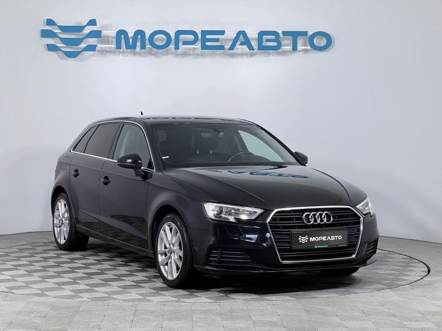 Audi A3 III (8V) Рестайлинг Калининград  - изображение 3