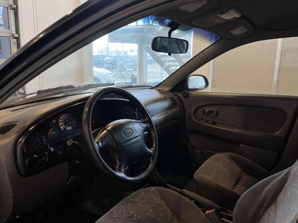 Kia Spectra I Рестайлинг 2 с пробегом 2006 года, цена 218 000 рублей, 321309 км, седан, Автокод Объявления