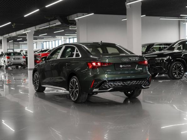 Audi A3 IV (8Y) Рестайлинг с пробегом 2026 года, цена 4 150 000 рублей, 50 км, седан, Автокод Объявления