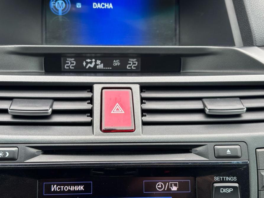 Honda Crosstour I Рестайлинг Пермь  - изображение 33