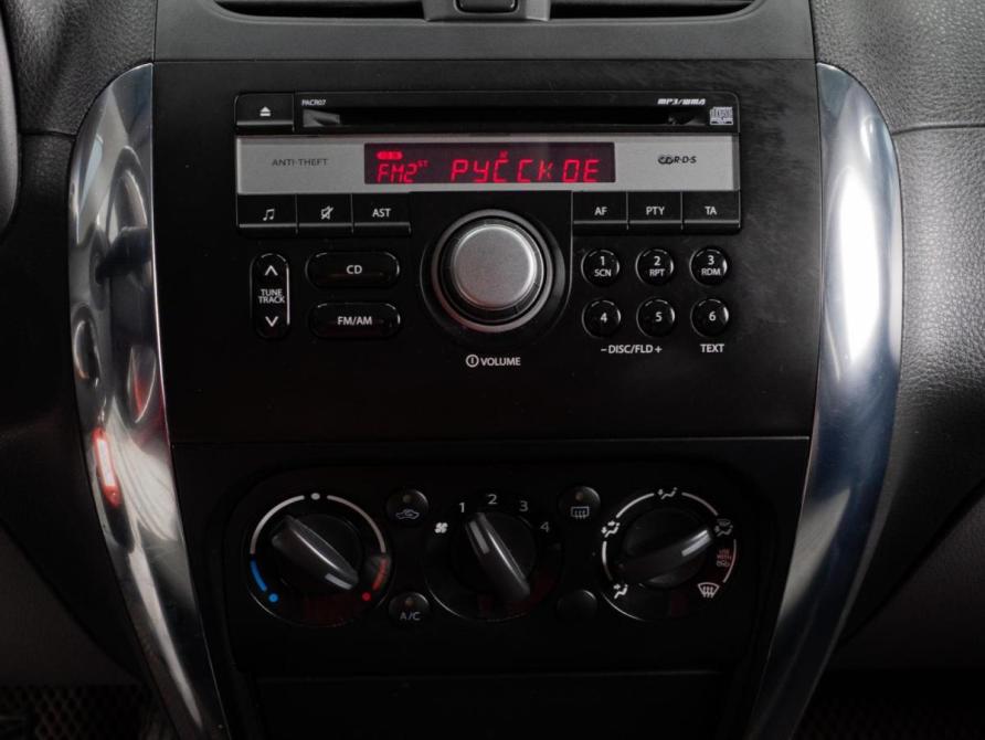 Suzuki SX4 I (Classic) Рестайлинг Тюмень  - изображение 14