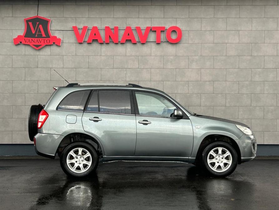Chery Tiggo (T11) I Рестайлинг (FL) Альметьевск  - изображение 4