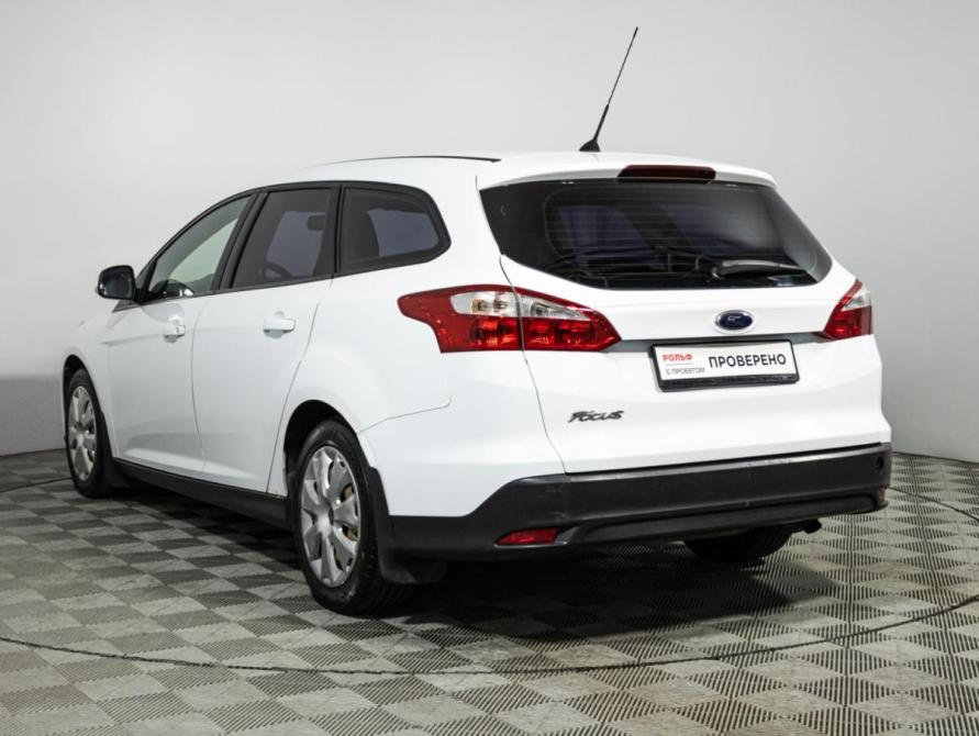 Ford Focus III Санкт-Петербург  - изображение 7