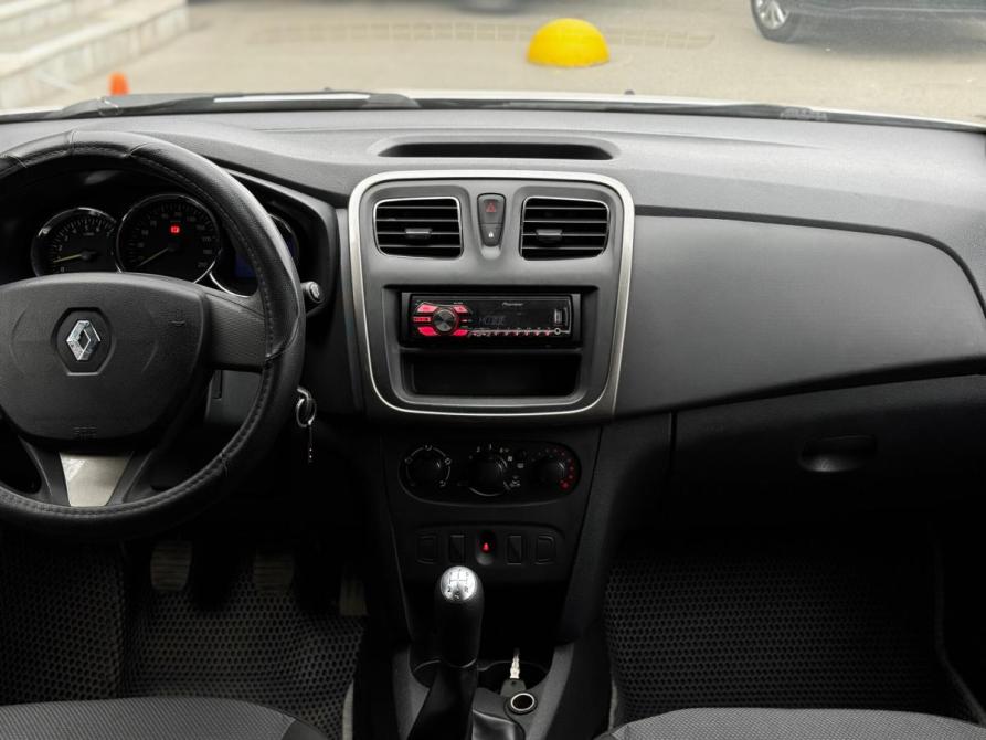 Renault Logan II Архангельск  - изображение 12