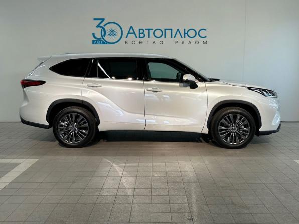 Toyota Highlander IV (XU70) с пробегом 2026 года, цена 5 530 000 рублей, 18 км, внедорожник, Автокод Объявления