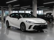 Toyota Camry IX (XV80) China Market Москва  - изображение 34