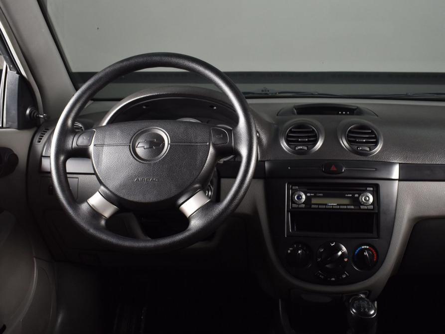 Chevrolet Lacetti I Кемерово  - изображение 8