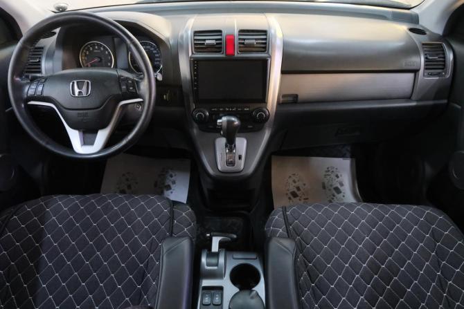 Honda CR-V III с пробегом 2008 года, цена 1 449 000 рублей, 316500 км, внедорожник, Автокод Объявления