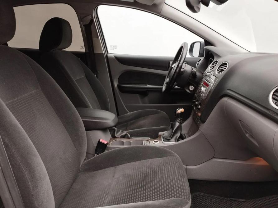 Ford Focus II Рестайлинг Москва  - изображение 10