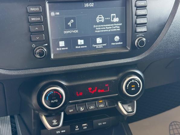 Kia Rio IV с пробегом 2018 года, цена 1 375 000 рублей, 139750 км, хэтчбек, Автокод Объявления