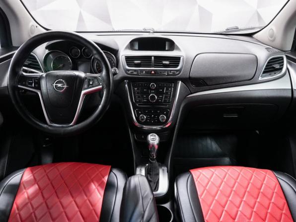 Opel Mokka I с пробегом 2013 года, цена 1 010 000 рублей, 220900 км, внедорожник, Автокод Объявления