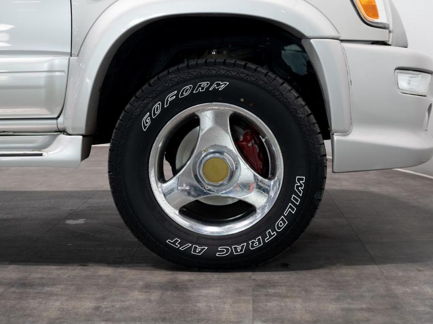 Toyota Hilux Surf III Чита  - изображение 17