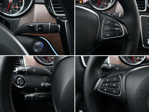 Mercedes-Benz GLE Coupe I (C292) с пробегом 2019 года, цена 4 900 000 рублей, 97778 км, внедорожник, Автокод Объявления