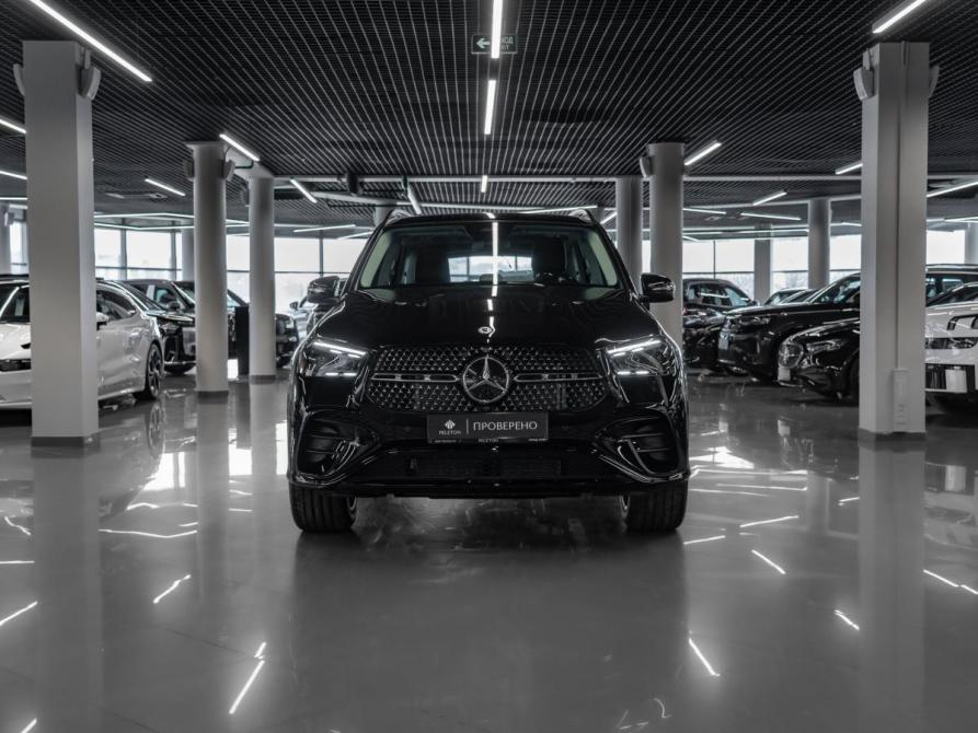 Mercedes-Benz GLE II (V167) Рестайлинг Москва  - изображение 3