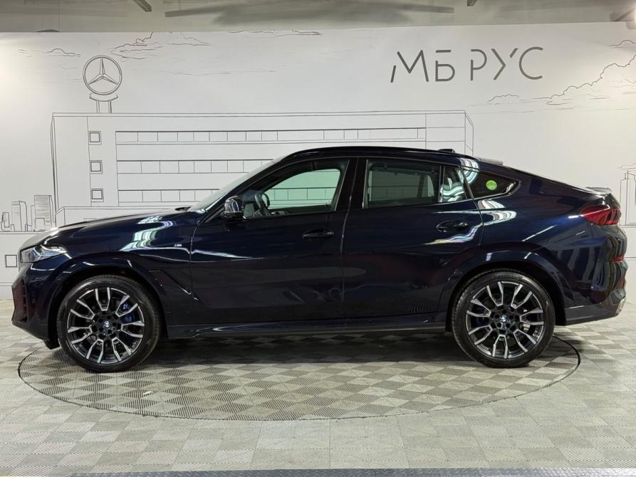 BMW X6 III (G06) Рестайлинг Москва  - изображение 10