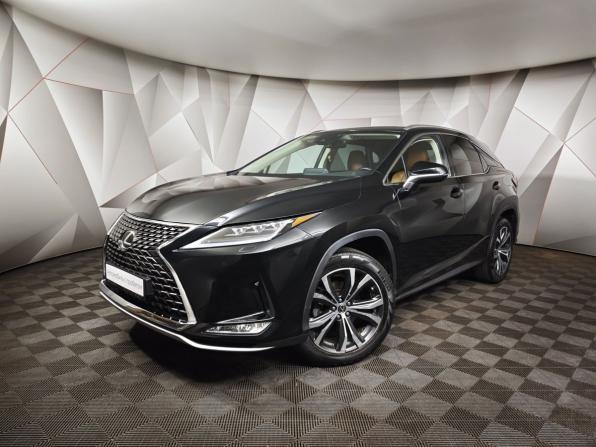 Lexus RX IV Рестайлинг с пробегом 2022 года, цена 5 060 000 рублей, 41252 км, внедорожник, Автокод Объявления