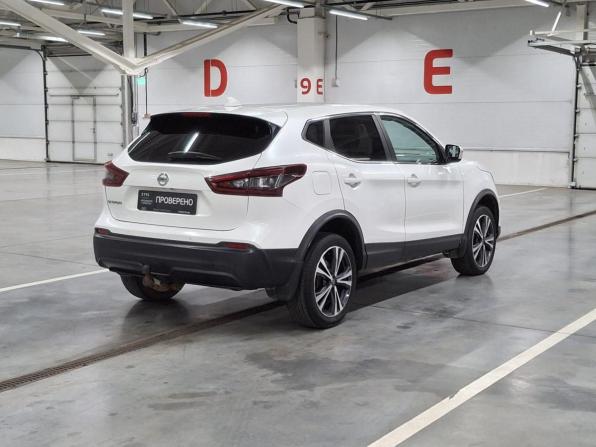 Nissan Qashqai II Рестайлинг с пробегом 2020 года, цена 1 590 000 рублей, 179766 км, внедорожник, Автокод Объявления