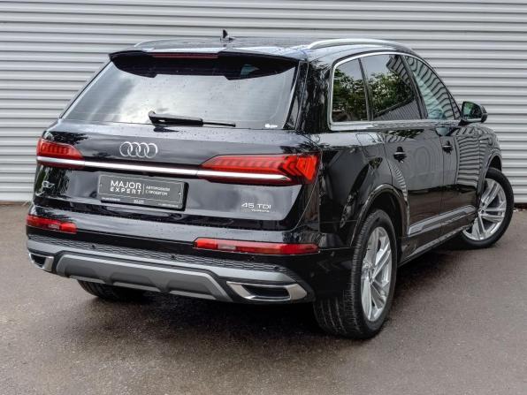 Audi Q7 II (4M) Рестайлинг с пробегом 2020 года, цена 6 850 000 рублей, 80711 км, внедорожник, Автокод Объявления