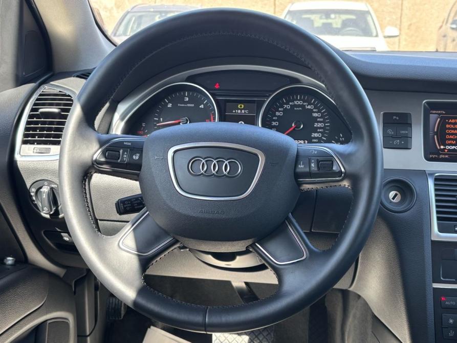 Audi Q7 I (4L) Рестайлинг Пермь  - изображение 21