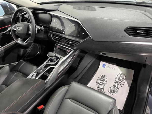 Geely Tugella I с пробегом 2022 года, цена 2 672 400 рублей, 71383 км, внедорожник, Автокод Объявления
