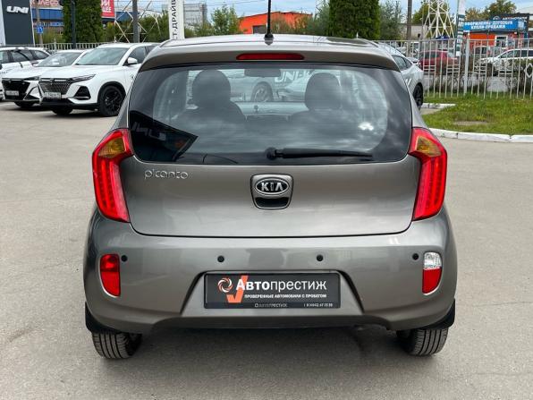 Kia Picanto II с пробегом 2011 года, цена 820 000 рублей, 79810 км, хэтчбек, Автокод Объявления