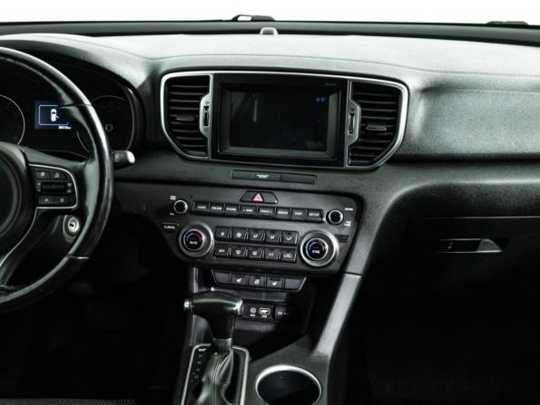 Kia Sportage IV с пробегом 2018 года, цена 1 999 777 рублей, 96011 км, внедорожник, Автокод Объявления