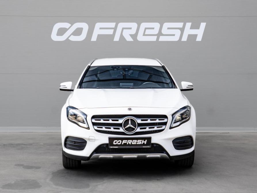 Mercedes-Benz GLA I (X156) Рестайлинг Краснодар  - изображение 3