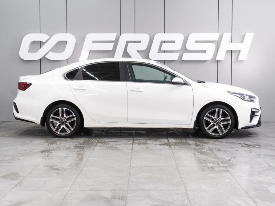 Kia Cerato IV Воронеж  - изображение 5