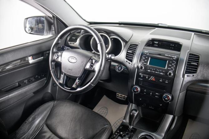 Kia Sorento II с пробегом 2011 года, цена 999 000 рублей, 128028 км, внедорожник, Автокод Объявления