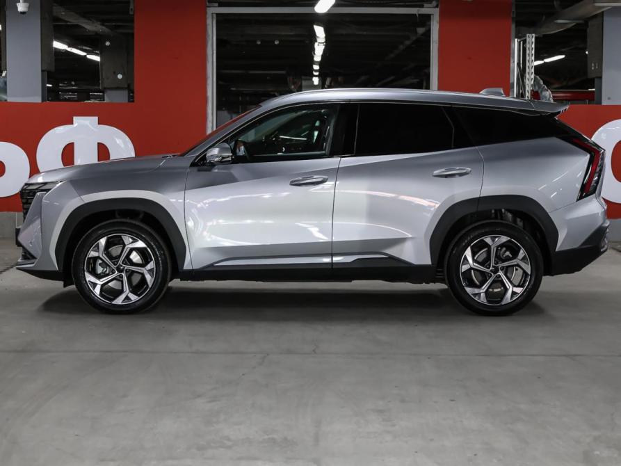 Geely Atlas II Москва  - изображение 9