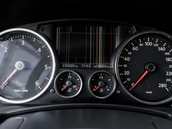 Volkswagen Touareg I Рестайлинг с пробегом 2008 года, цена 1 020 000 рублей, 235005 км, внедорожник, Автокод Объявления