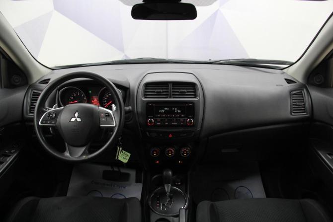 Mitsubishi ASX I Рестайлинг с пробегом 2014 года, цена 1 256 400 рублей, 150737 км, внедорожник, Автокод Объявления