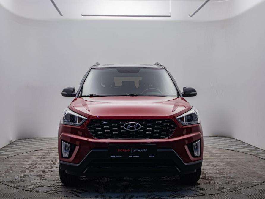 Hyundai Creta I Рестайлинг Москва  - изображение 2