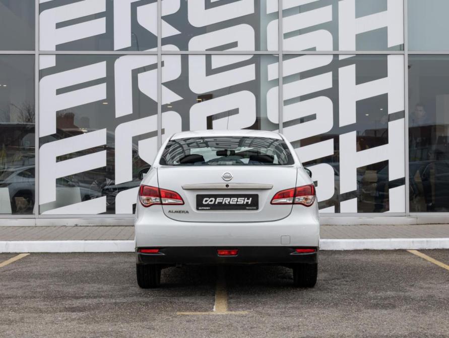 Nissan Almera III (G15) Краснодар  - изображение 4