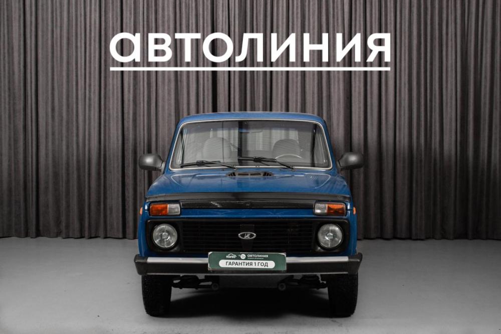 Lada (ВАЗ) 2121 (4x4) I Рестайлинг Красноярск  - изображение 3