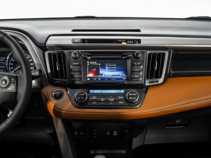Toyota RAV4 IV (XA40) Рестайлинг Иркутск  - изображение 13